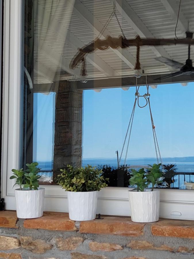 Villa Johell Neos Marmaras Eksteriør bilde